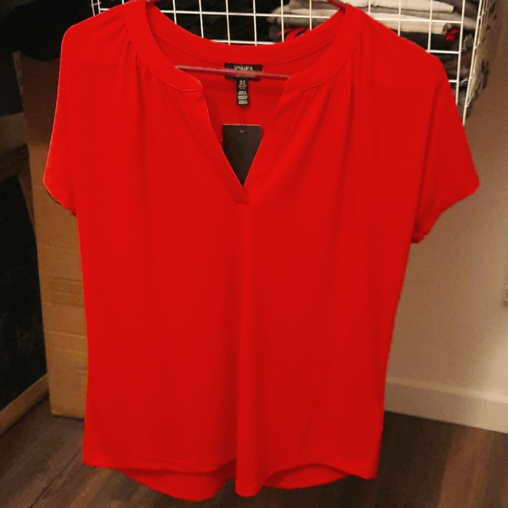 Short sleeve shirt